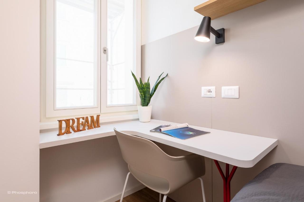 Minerva Guesthouse Trento Dış mekan fotoğraf