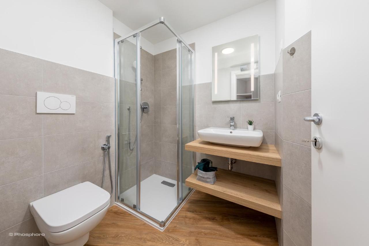 Minerva Guesthouse Trento Dış mekan fotoğraf