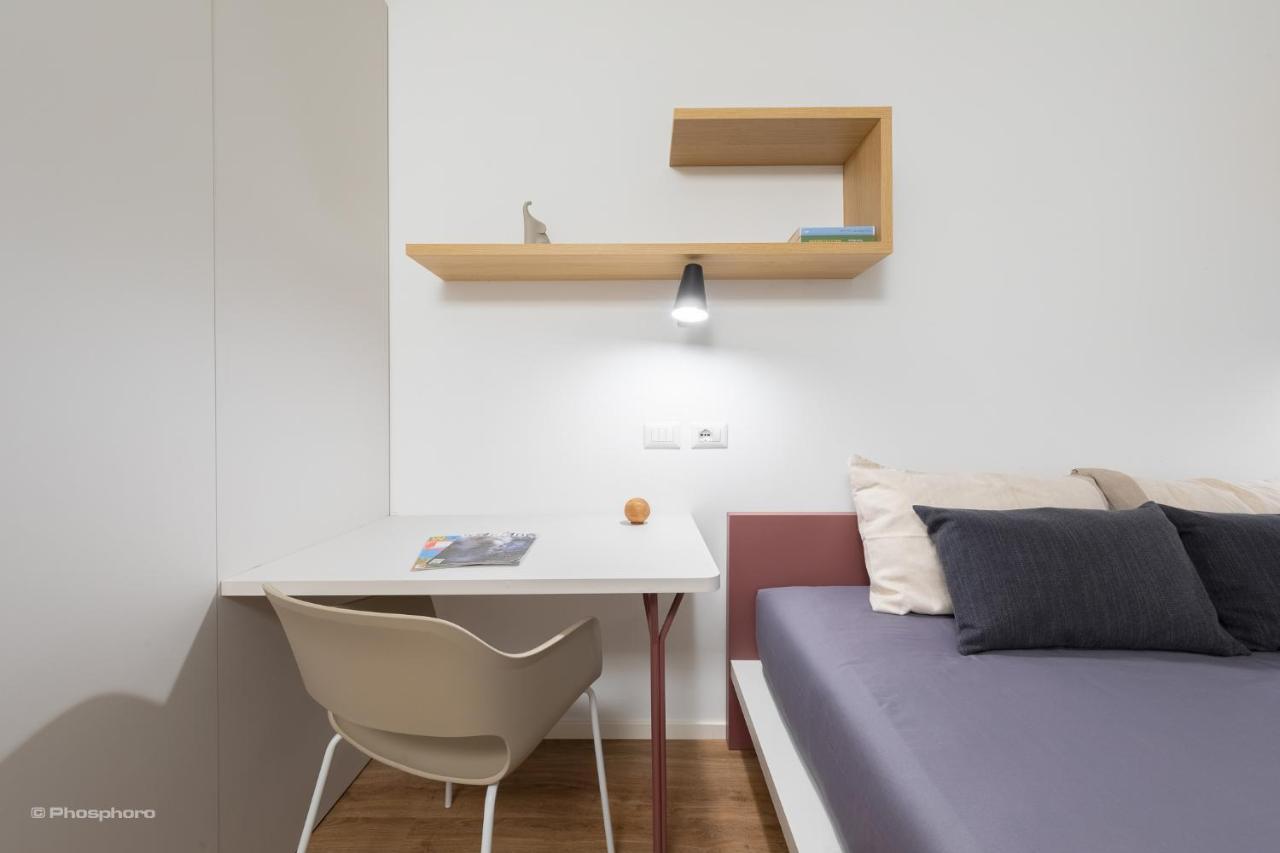 Minerva Guesthouse Trento Dış mekan fotoğraf