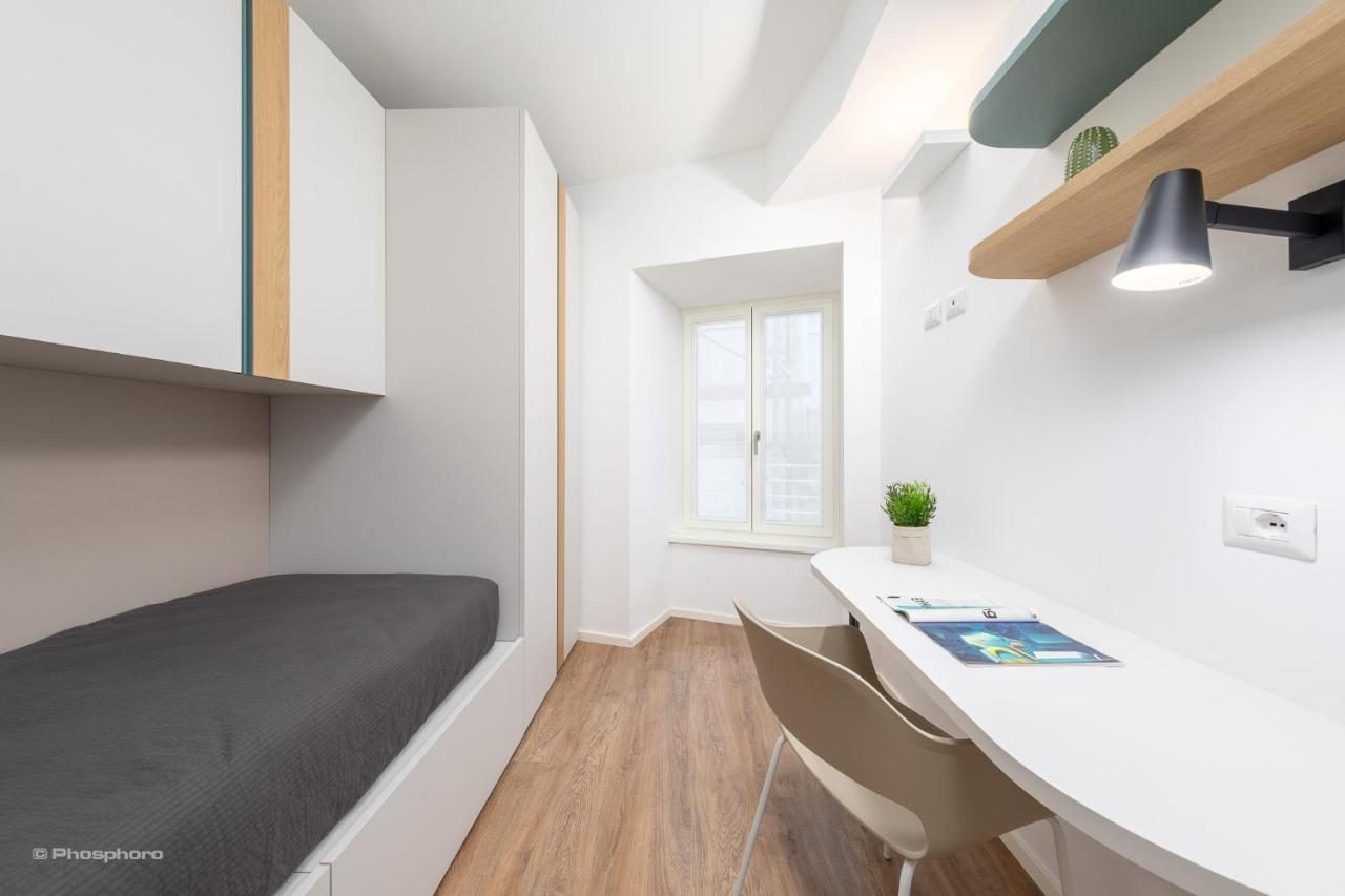 Minerva Guesthouse Trento Dış mekan fotoğraf