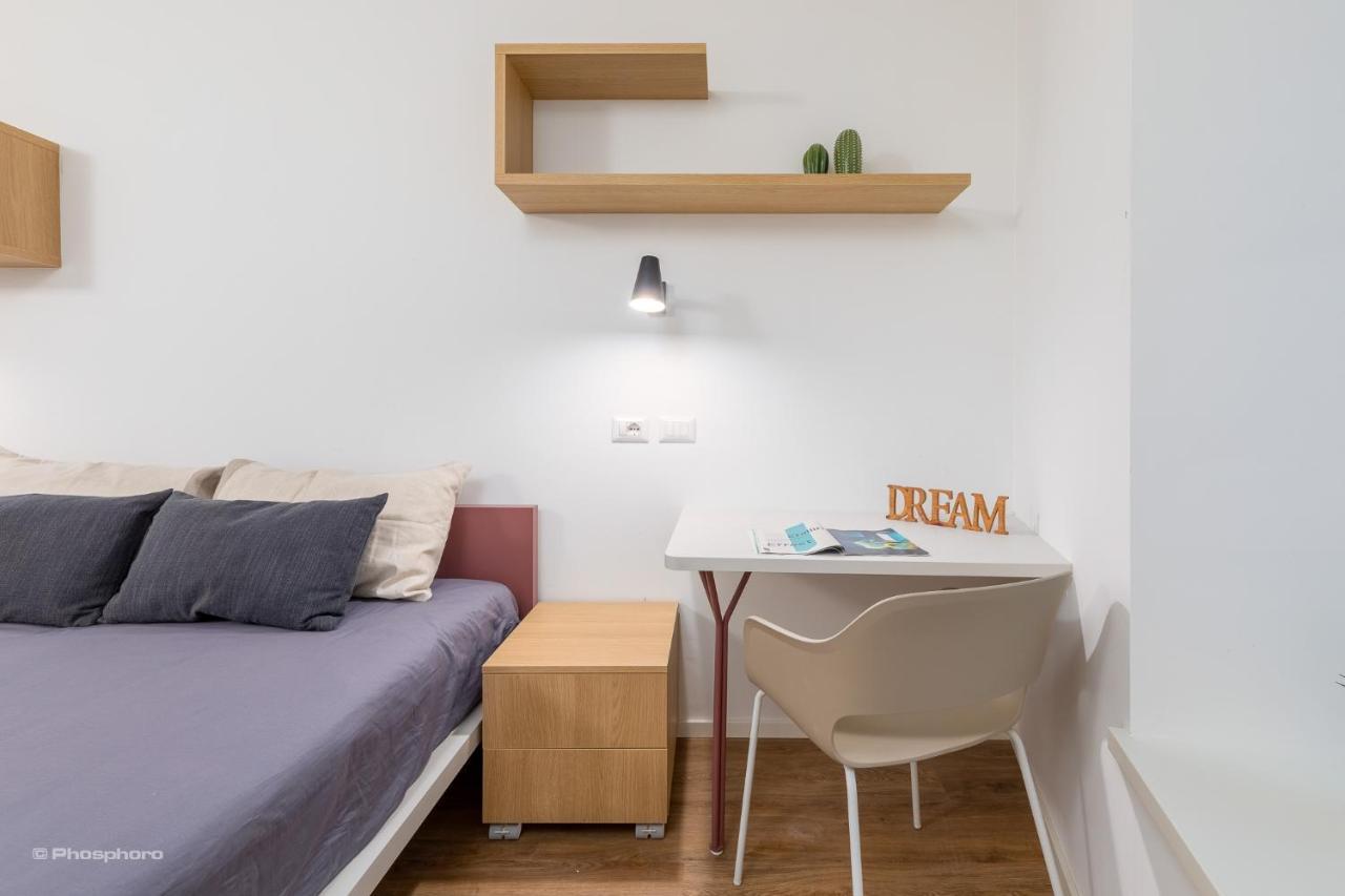 Minerva Guesthouse Trento Dış mekan fotoğraf