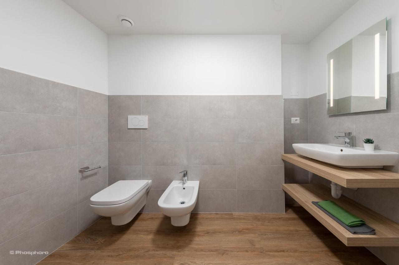 Minerva Guesthouse Trento Dış mekan fotoğraf