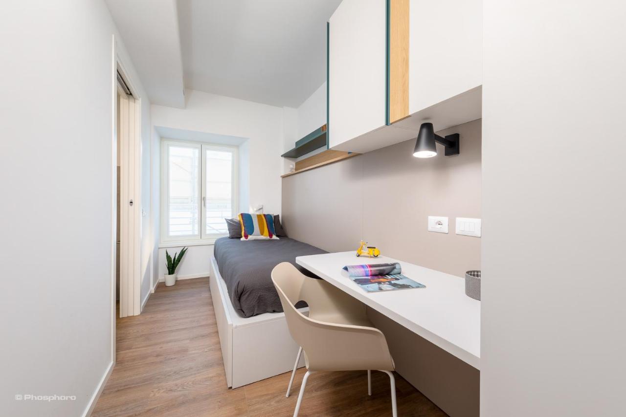 Minerva Guesthouse Trento Dış mekan fotoğraf