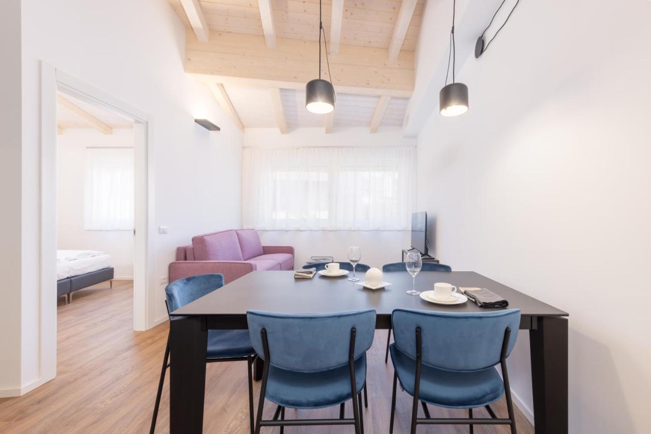 Minerva Guesthouse Trento Dış mekan fotoğraf