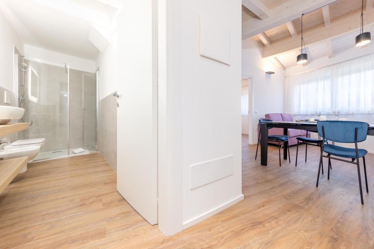 Minerva Guesthouse Trento Dış mekan fotoğraf