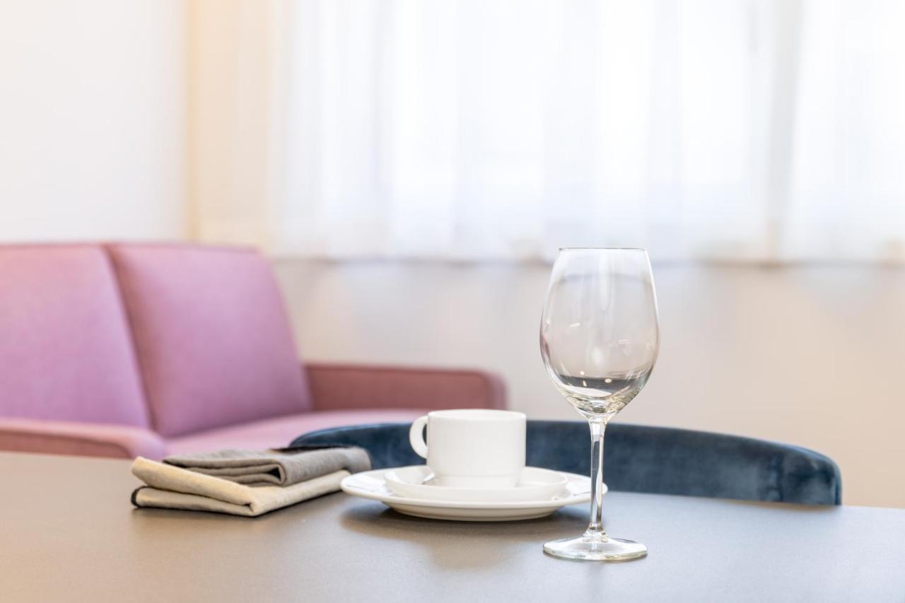 Minerva Guesthouse Trento Dış mekan fotoğraf