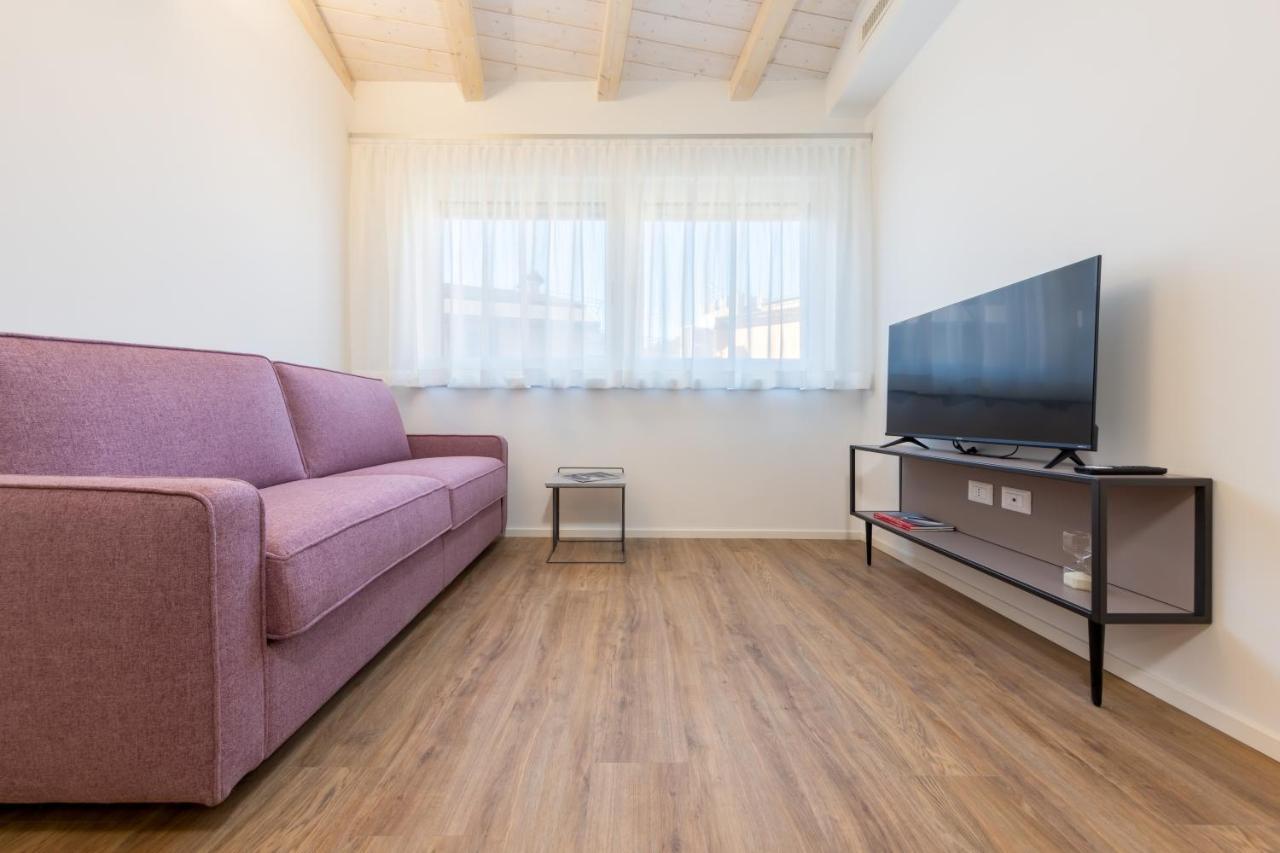 Minerva Guesthouse Trento Dış mekan fotoğraf