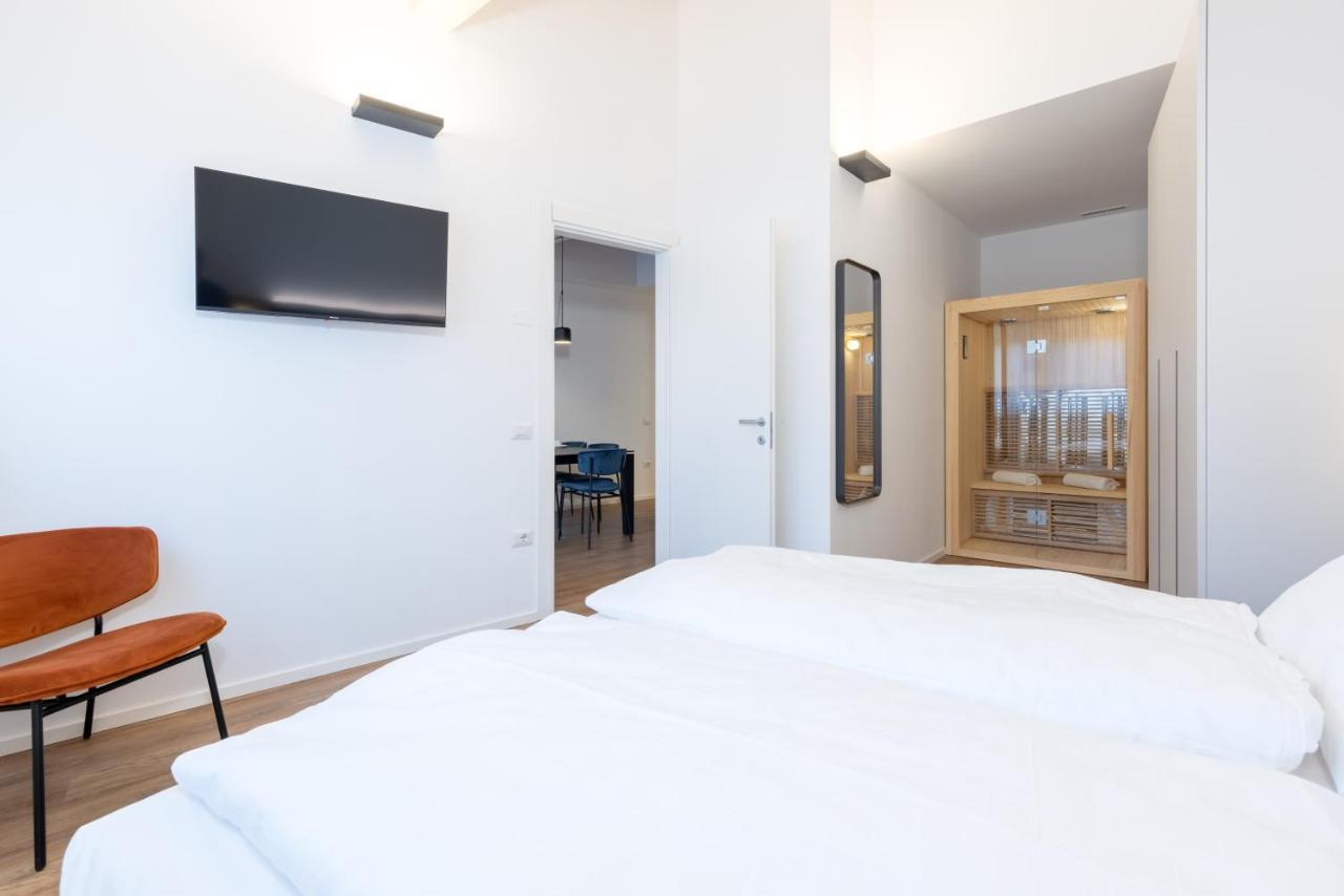 Minerva Guesthouse Trento Dış mekan fotoğraf