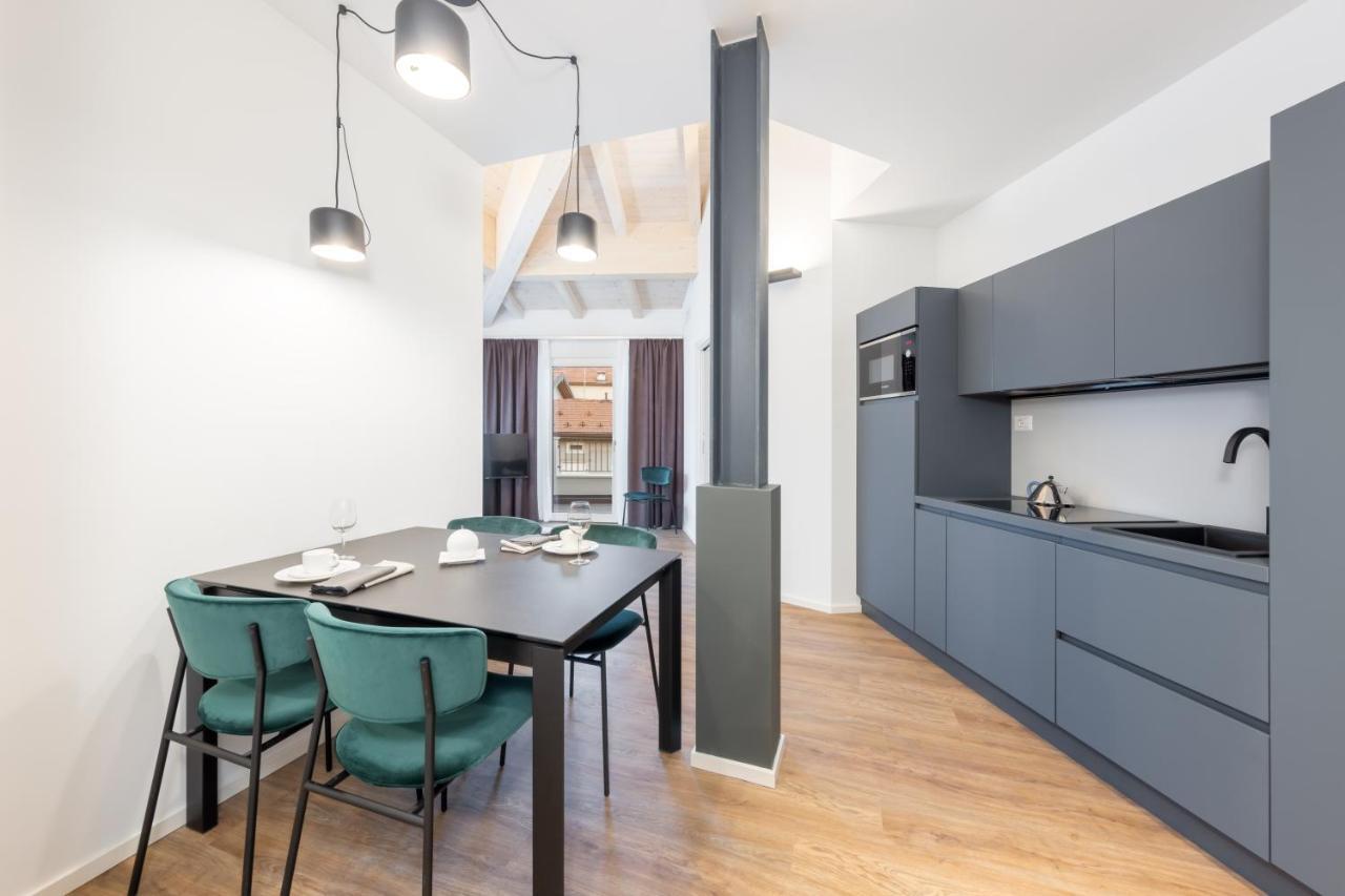 Minerva Guesthouse Trento Dış mekan fotoğraf