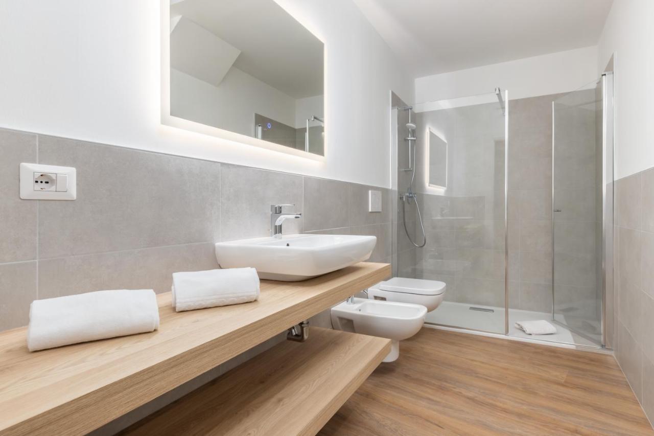 Minerva Guesthouse Trento Dış mekan fotoğraf