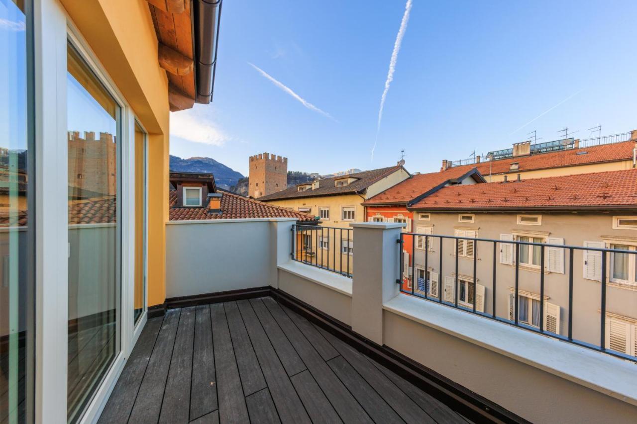 Minerva Guesthouse Trento Dış mekan fotoğraf