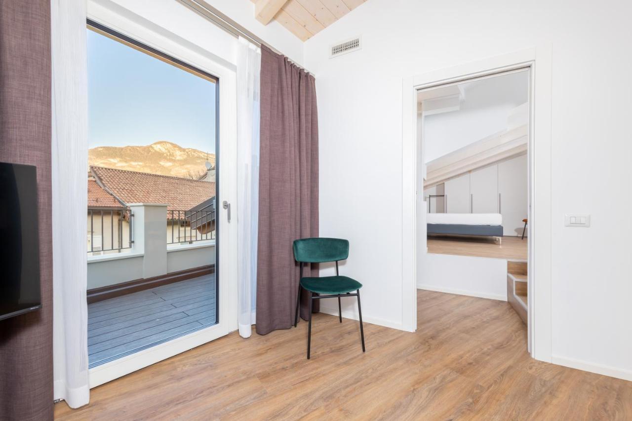 Minerva Guesthouse Trento Dış mekan fotoğraf