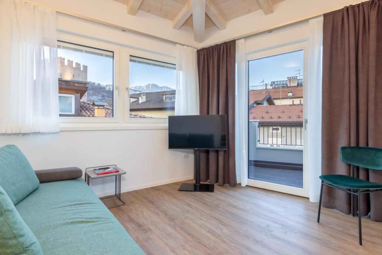 Minerva Guesthouse Trento Dış mekan fotoğraf