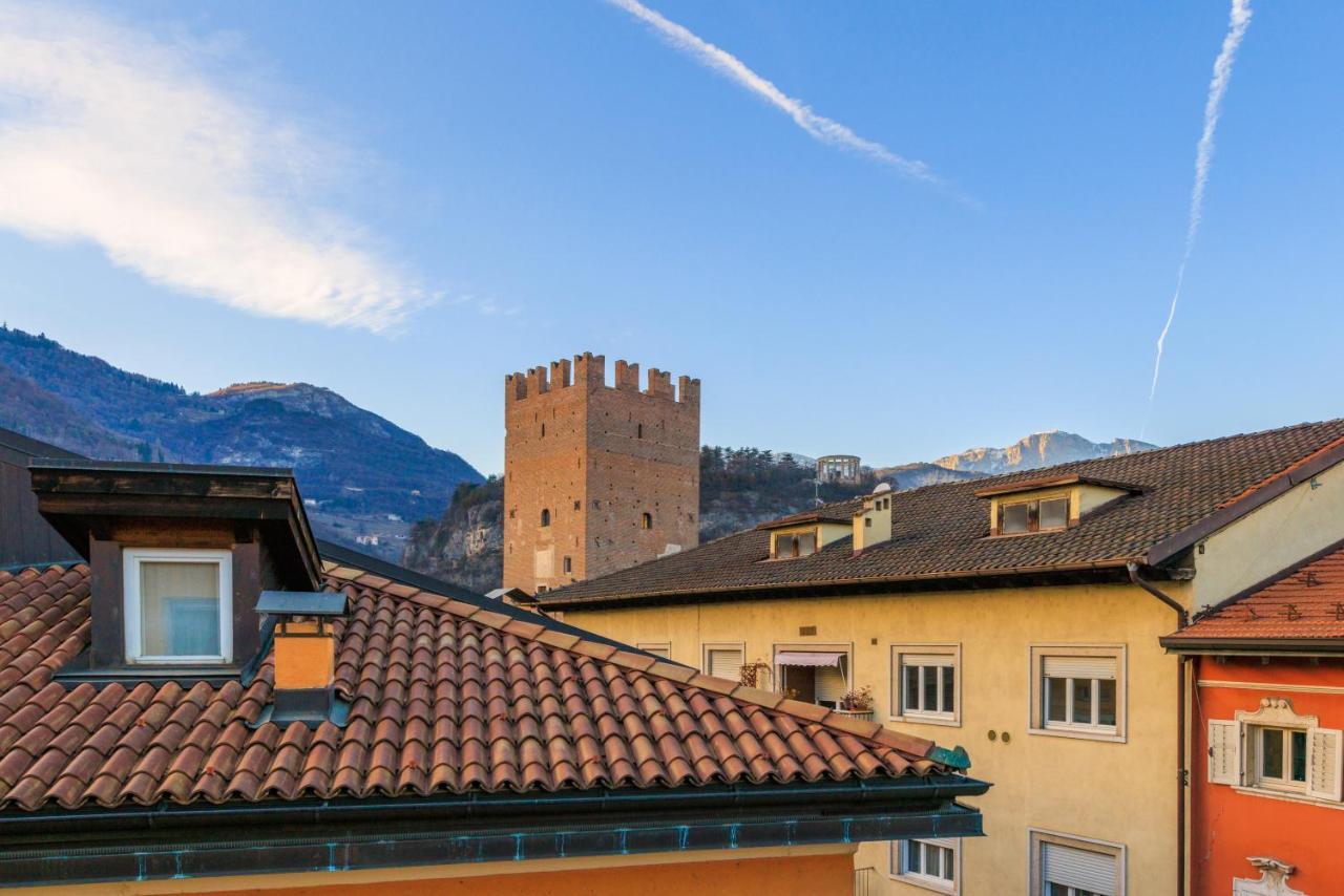 Minerva Guesthouse Trento Dış mekan fotoğraf