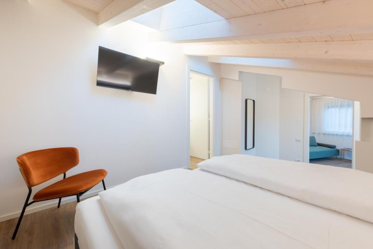 Minerva Guesthouse Trento Dış mekan fotoğraf