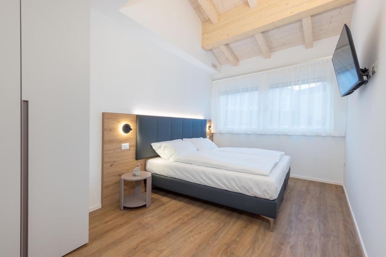 Minerva Guesthouse Trento Dış mekan fotoğraf