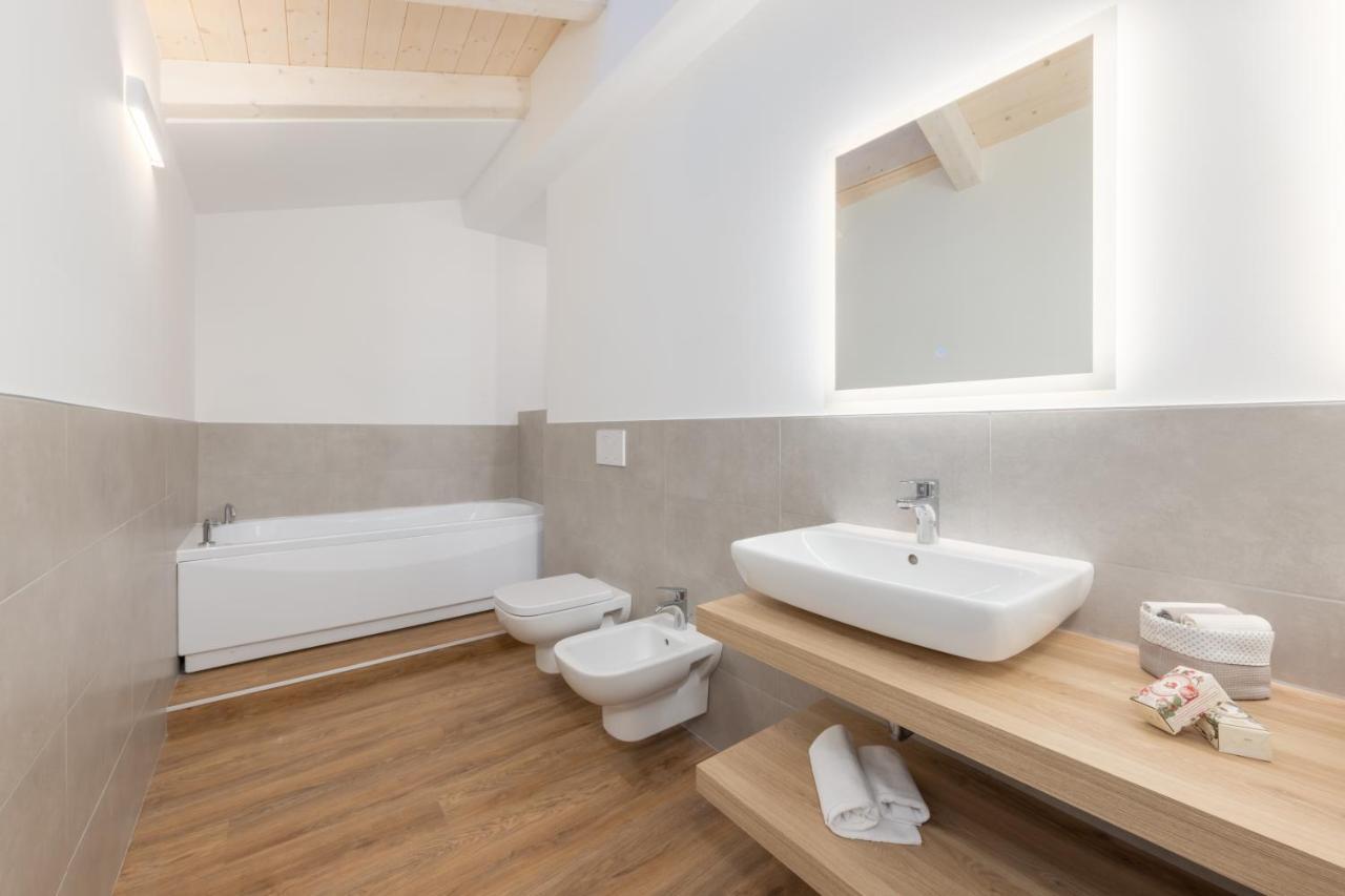 Minerva Guesthouse Trento Dış mekan fotoğraf