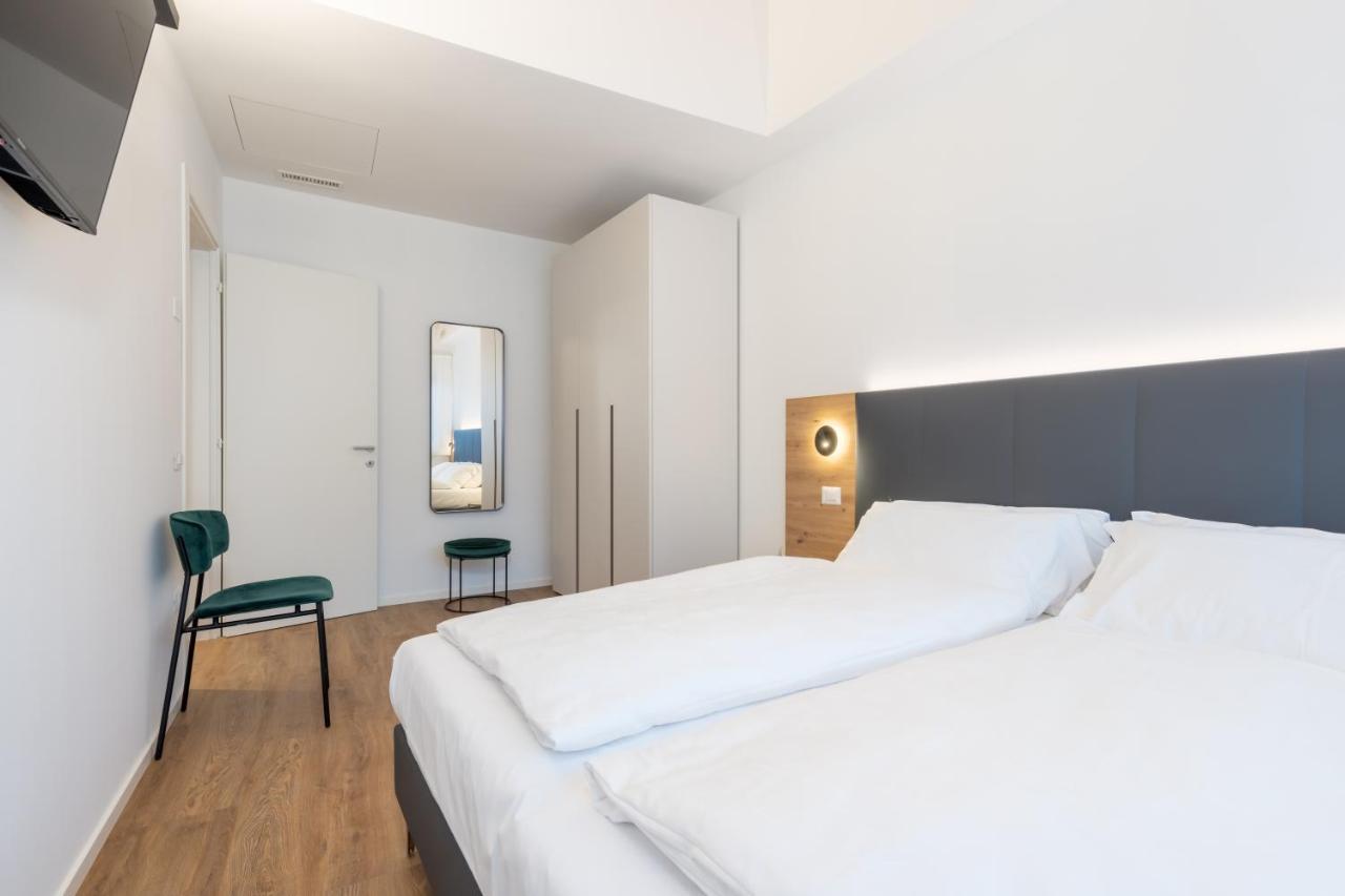 Minerva Guesthouse Trento Dış mekan fotoğraf