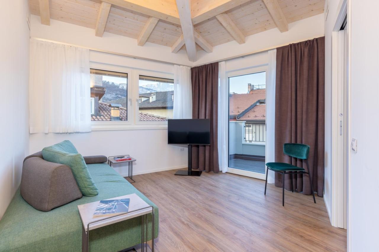 Minerva Guesthouse Trento Dış mekan fotoğraf