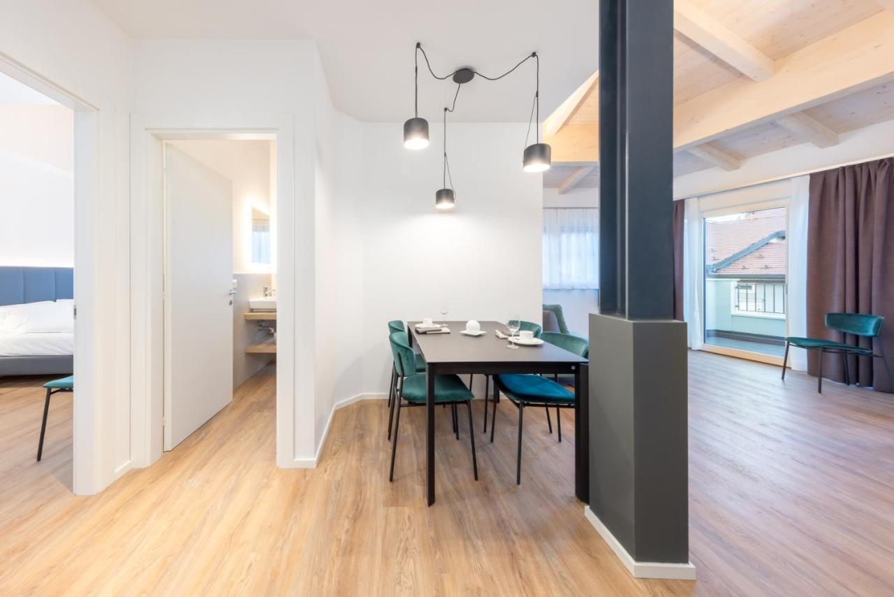 Minerva Guesthouse Trento Dış mekan fotoğraf