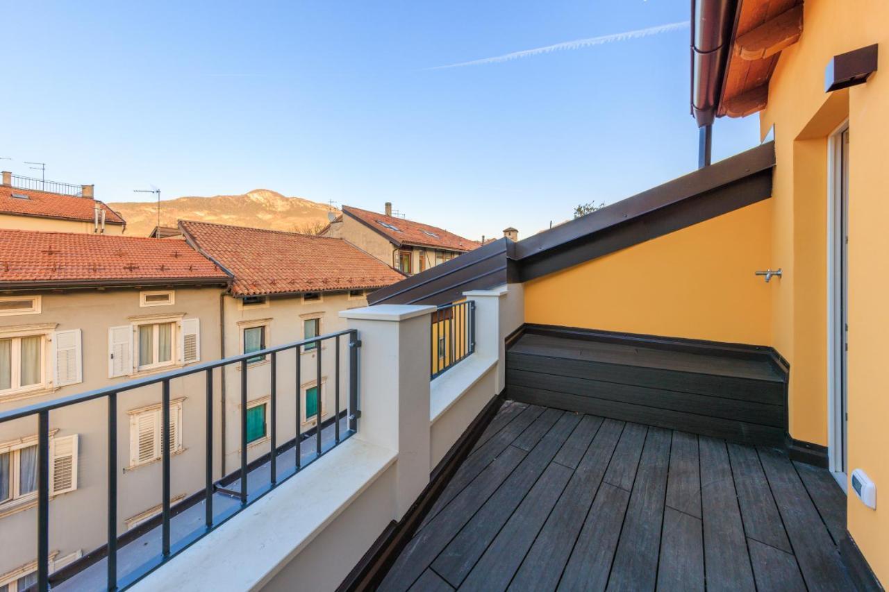 Minerva Guesthouse Trento Dış mekan fotoğraf