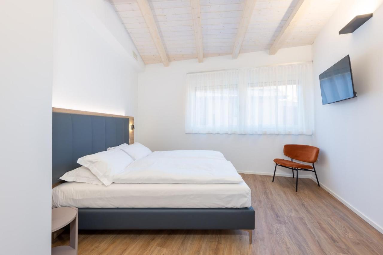 Minerva Guesthouse Trento Dış mekan fotoğraf