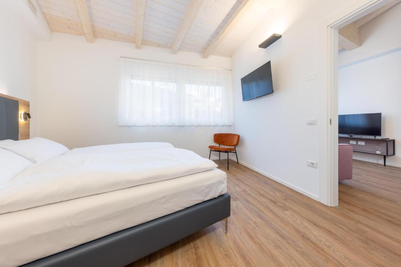 Minerva Guesthouse Trento Dış mekan fotoğraf