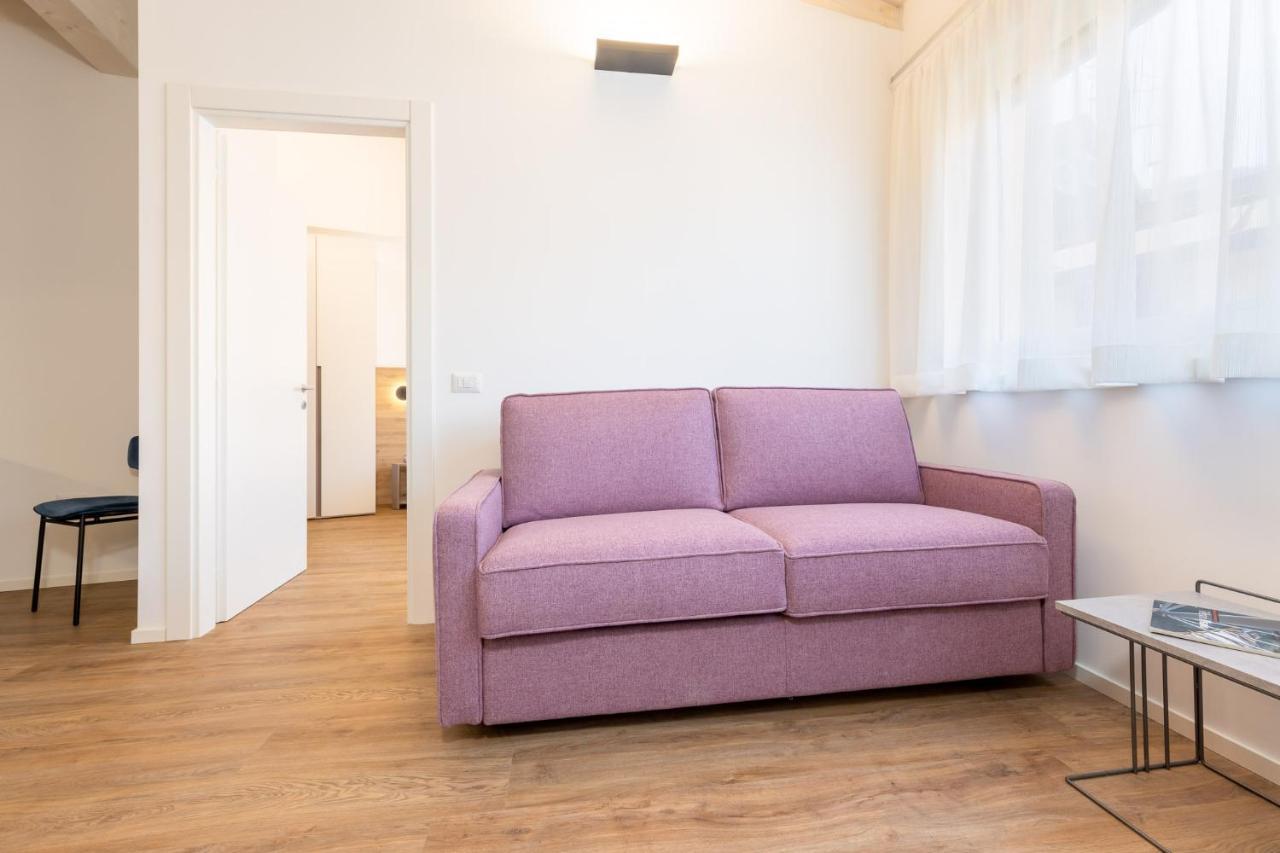 Minerva Guesthouse Trento Dış mekan fotoğraf